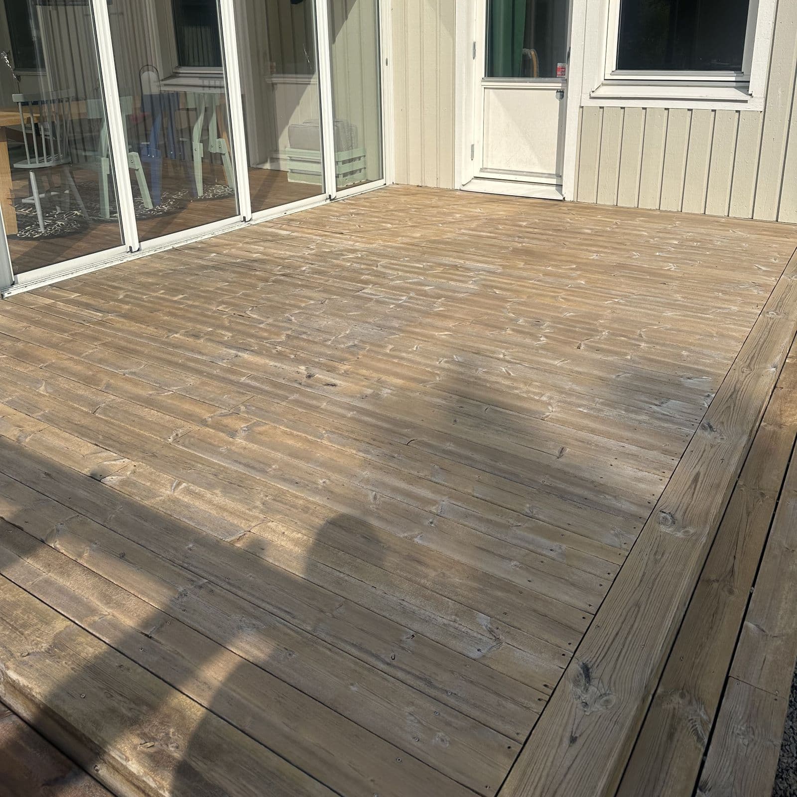 Altantvätt — efter