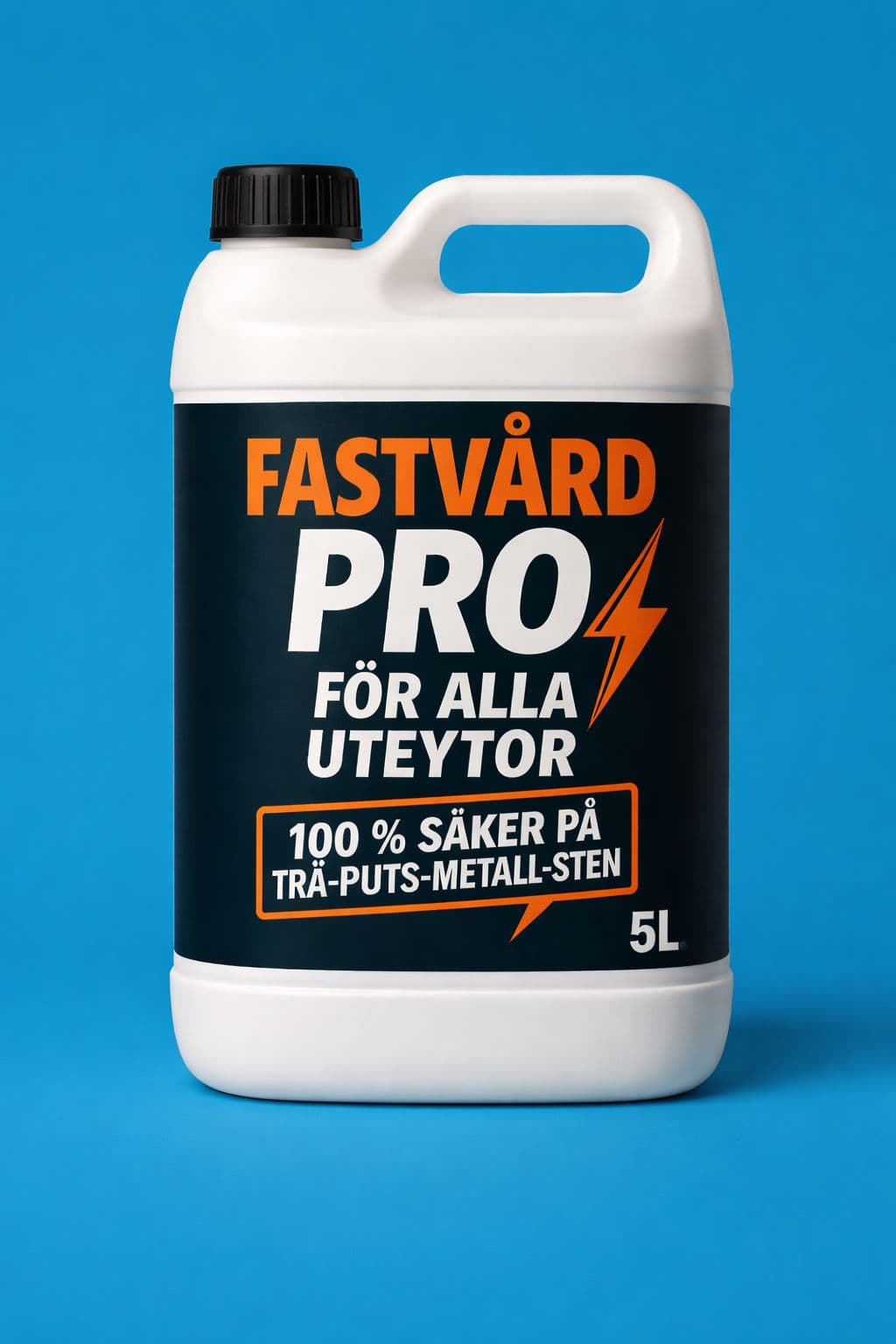 Fastvård Pro 5L
